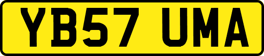 YB57UMA