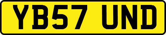 YB57UND