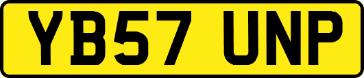 YB57UNP