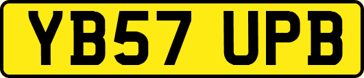YB57UPB