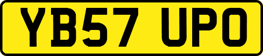 YB57UPO