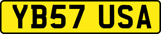 YB57USA