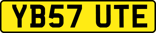YB57UTE