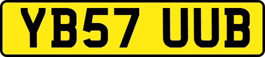 YB57UUB