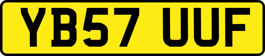 YB57UUF