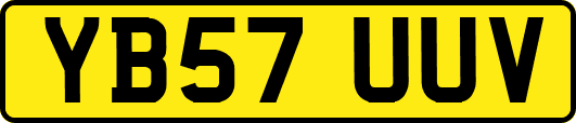 YB57UUV