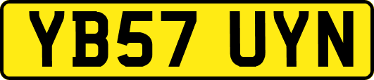 YB57UYN