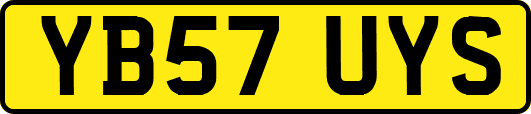 YB57UYS