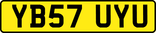 YB57UYU