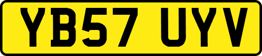 YB57UYV