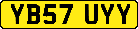 YB57UYY