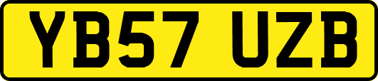 YB57UZB