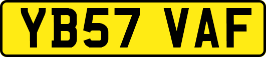 YB57VAF