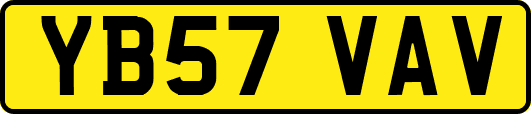 YB57VAV