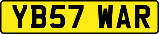YB57WAR