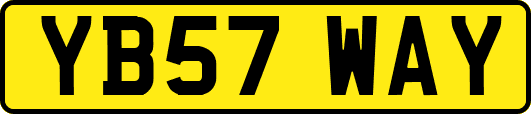 YB57WAY
