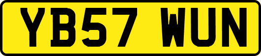 YB57WUN