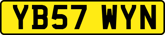 YB57WYN