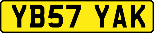 YB57YAK