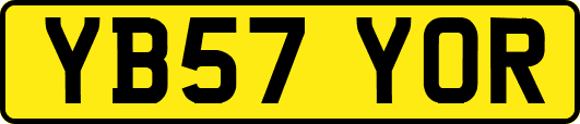 YB57YOR