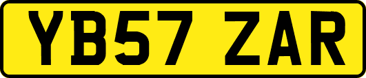 YB57ZAR