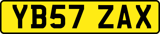 YB57ZAX