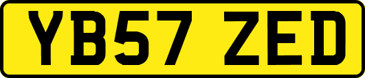 YB57ZED