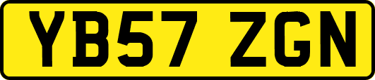 YB57ZGN