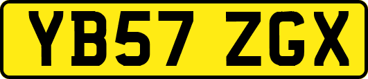 YB57ZGX