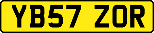 YB57ZOR