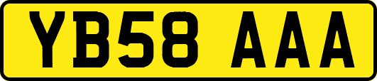 YB58AAA