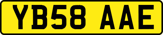 YB58AAE