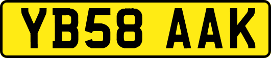 YB58AAK