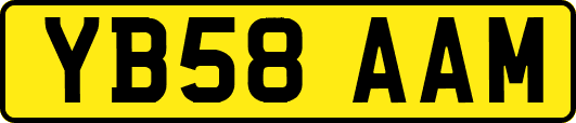 YB58AAM