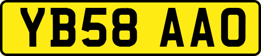 YB58AAO