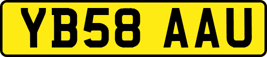 YB58AAU