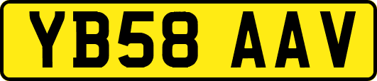 YB58AAV