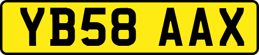 YB58AAX