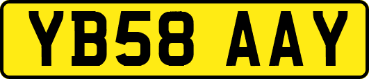 YB58AAY