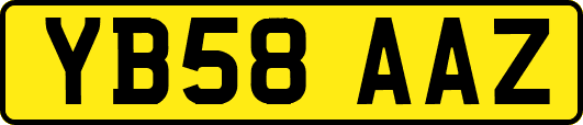 YB58AAZ