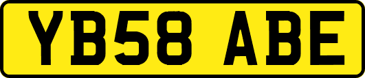 YB58ABE