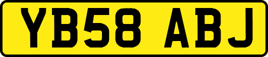 YB58ABJ
