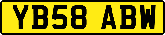 YB58ABW