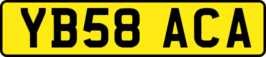 YB58ACA