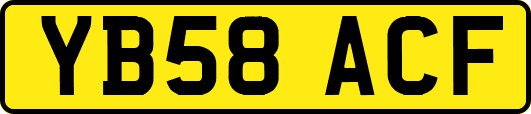 YB58ACF