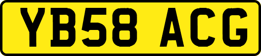 YB58ACG