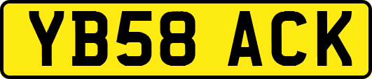 YB58ACK