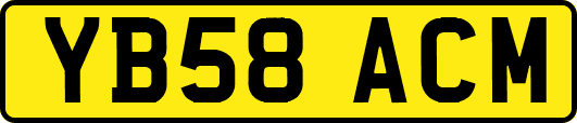 YB58ACM