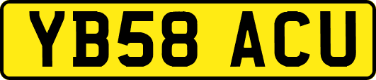 YB58ACU
