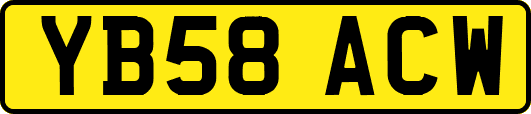 YB58ACW